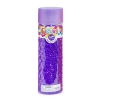 Ken Black Orbeez, Orbeez Tube with 400 Orbeez, for Kids Aged 5 and up, Assorted Colours (styles may vary)| Art & Crafts
