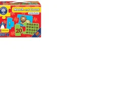 Ken Black Orchard Toys Match & Count| Orchard Toys|Puzzles