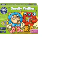 Ken Black Orchard Toys Smelly Wellies Board Game| Orchard Toys|Board Games