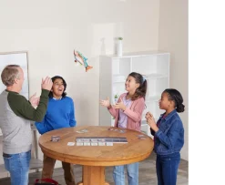 Ken Black Order Up: Fish Market Game| Board Games