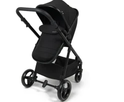 Ken Black Origin XTi Travel System by Babylo with Enfasafe R129 Car Seat| Car Seats & Travel Systems