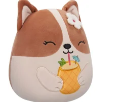 Ken Black Original Squishmallows 18cm Assortment| Squishmallows|Soft Toys