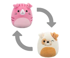 Ken Black Original Squishmallows 13cm Flip-A-Mallows Soft Toy Assortment| Squishmallows|Soft Toys