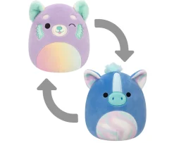 Ken Black Original Squishmallows 13cm Flip-A-Mallows Soft Toy Assortment| Squishmallows|Soft Toys