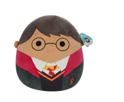 Ken Black Original Squishmallows “Harry Potter” 10-Inch Plush| Squishmallows|Soft Toys