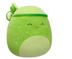 Ken Black Original Squishmallows 12-Inch Townes the Green Juice| Squishmallows|Soft Toys