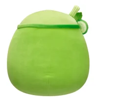 Ken Black Original Squishmallows 12-Inch Townes the Green Juice| Squishmallows|Soft Toys
