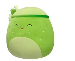 Ken Black Original Squishmallows 12-Inch Townes the Green Juice| Squishmallows|Soft Toys