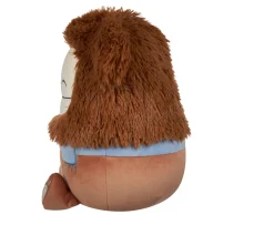 Ken Black Original Squishmallows 12-Inch Benny the Winking Brown Bigfoot| Squishmallows|Soft Toys