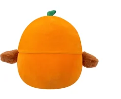 Ken Black Original Squishmallows 16-Inch Avery Mallard Duck with Pumpkin Costume| Squishmallows|Soft Toys