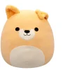 Ken Black Original Squishmallows 20-Inch Cooper the Tan Dog| Squishmallows|Soft Toys