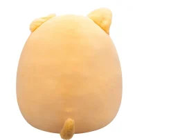Ken Black Original Squishmallows 20-Inch Cooper the Tan Dog| Squishmallows|Soft Toys