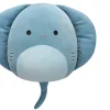 Ken Black Original Squishmallows 12-Inch Akilah the Blue Polkadot Stingray| Squishmallows|Soft Toys