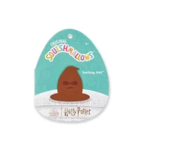 Ken Black Original Squishmallows "Harry Potter" 10-Inch The Sorting Hat Plush| Squishmallows|Soft Toys