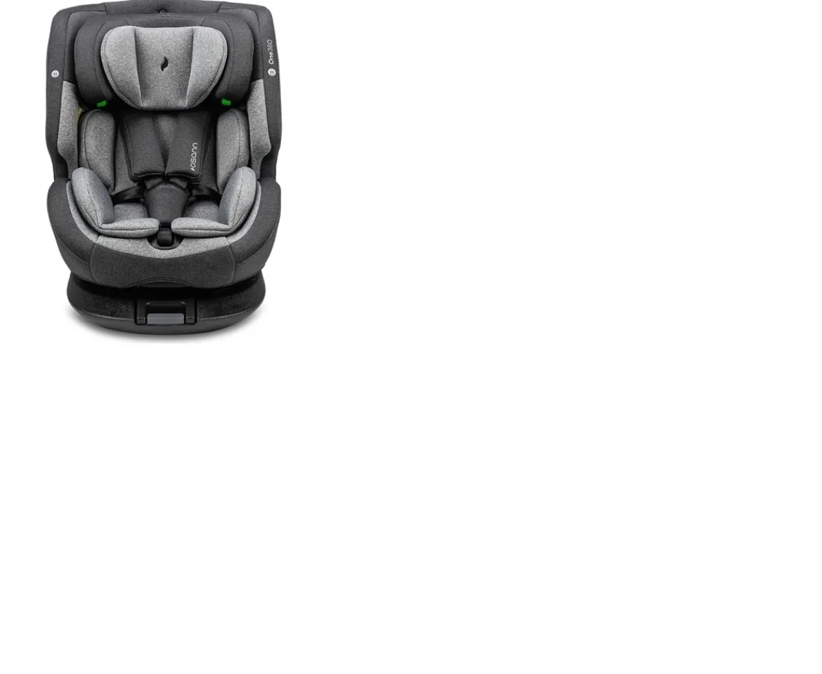 Ken Black OSANN ONE SL 360 ISIZE R129| Car Seats & Travel Systems