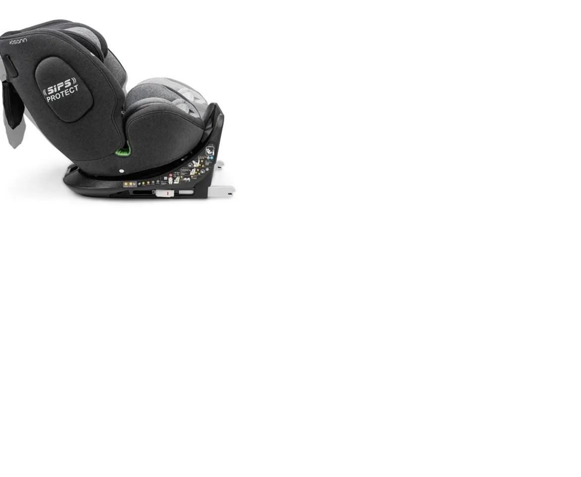 Ken Black OSANN ONE SL 360 ISIZE R129| Car Seats & Travel Systems