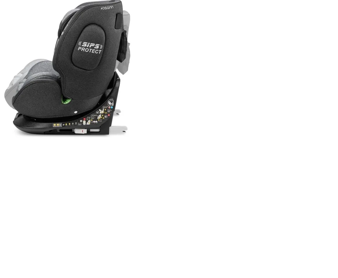 Ken Black OSANN ONE SL 360 ISIZE R129| Car Seats & Travel Systems