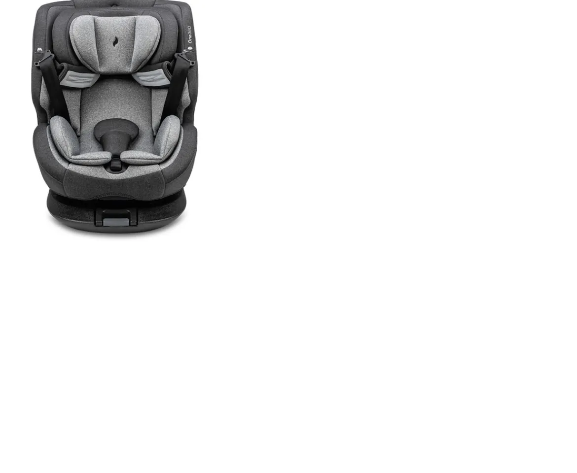 Ken Black OSANN ONE SL 360 ISIZE R129| Car Seats & Travel Systems