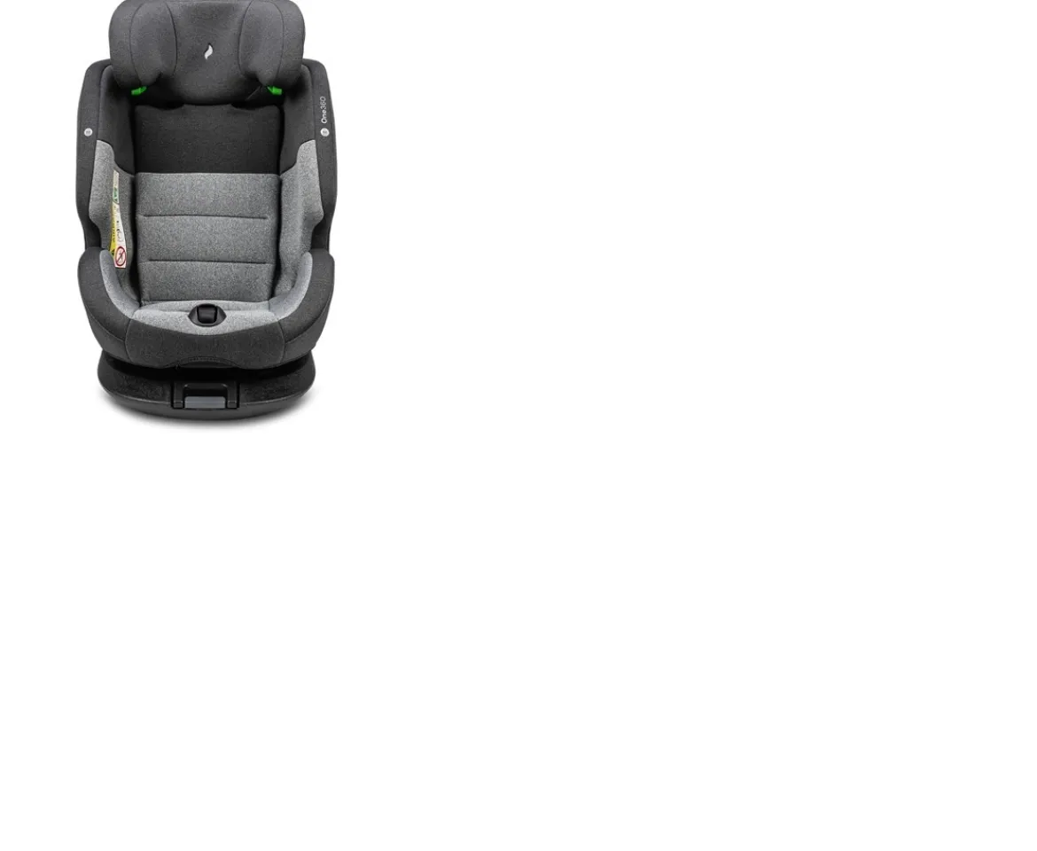 Ken Black OSANN ONE SL 360 ISIZE R129| Car Seats & Travel Systems