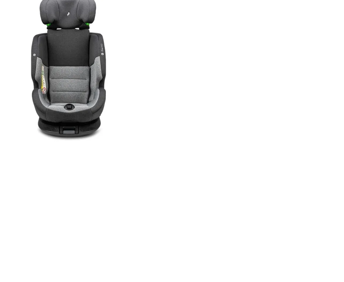 Ken Black OSANN ONE SL 360 ISIZE R129| Car Seats & Travel Systems