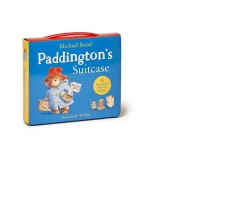 Ken Black Paddington's Big Suitcase Books| Books