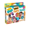 Ken Black Paint Pop 12 pack of Face paints| Art & Crafts