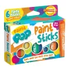 Ken Black Paint Pop Classic 6 pack| Art & Crafts