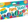 Ken Black Paint Pop Classic 12 pack| Art & Crafts