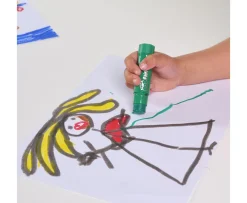 Ken Black Paint Pop Giant Storage Tube (30 sticks)| Art & Crafts