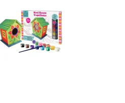 Ken Black Paint Your Own Birdhouse| Art & Crafts