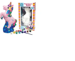 Ken Black Paint Your Own Giant Unicorn| Art & Crafts