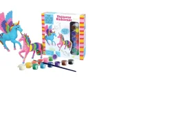 Ken Black Paint Your Own Unicorns| Art & Crafts