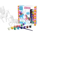 Ken Black Paint Your Own Unicorns| Art & Crafts