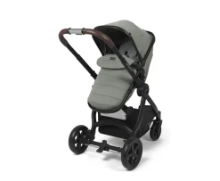Ken Black Panorama XTI Travel System - Fern Green| Car Seats & Travel Systems