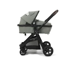 Ken Black Panorama XTI Travel System - Fern Green| Car Seats & Travel Systems