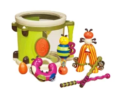 Ken Black Parum Pum Pum| Preschool & Electronic Learning