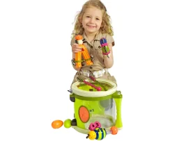 Ken Black Parum Pum Pum| Preschool & Electronic Learning