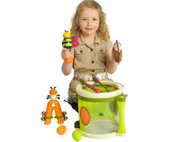 Ken Black Parum Pum Pum| Preschool & Electronic Learning