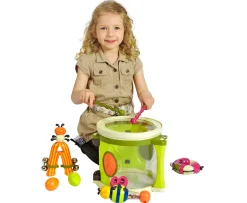 Ken Black Parum Pum Pum| Preschool & Electronic Learning