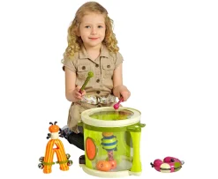 Ken Black Parum Pum Pum| Preschool & Electronic Learning