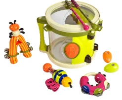 Ken Black Parum Pum Pum| Preschool & Electronic Learning