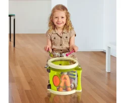 Ken Black Parum Pum Pum| Preschool & Electronic Learning