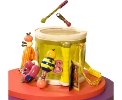 Ken Black Parum Pum Pum| Preschool & Electronic Learning