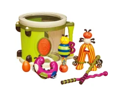 Ken Black Parum Pum Pum| Preschool & Electronic Learning