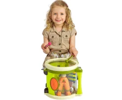 Ken Black Parum Pum Pum| Preschool & Electronic Learning