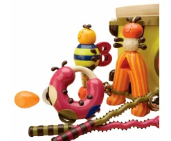 Ken Black Parum Pum Pum| Preschool & Electronic Learning