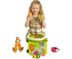 Ken Black Parum Pum Pum| Preschool & Electronic Learning