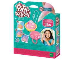 Ken Black Pati-School Party in Pink Creations| Art & Crafts