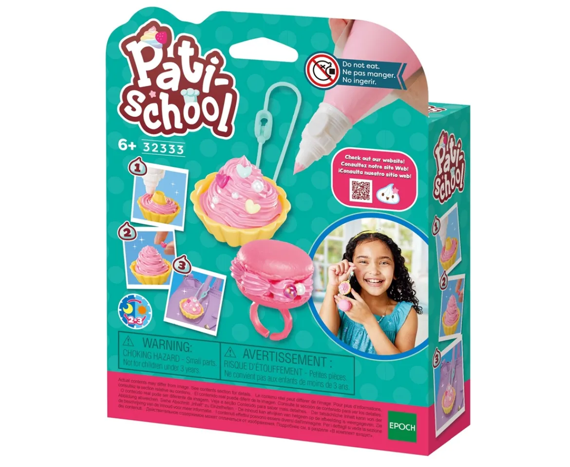 Ken Black Pati-School Party in Pink Creations| Art & Crafts