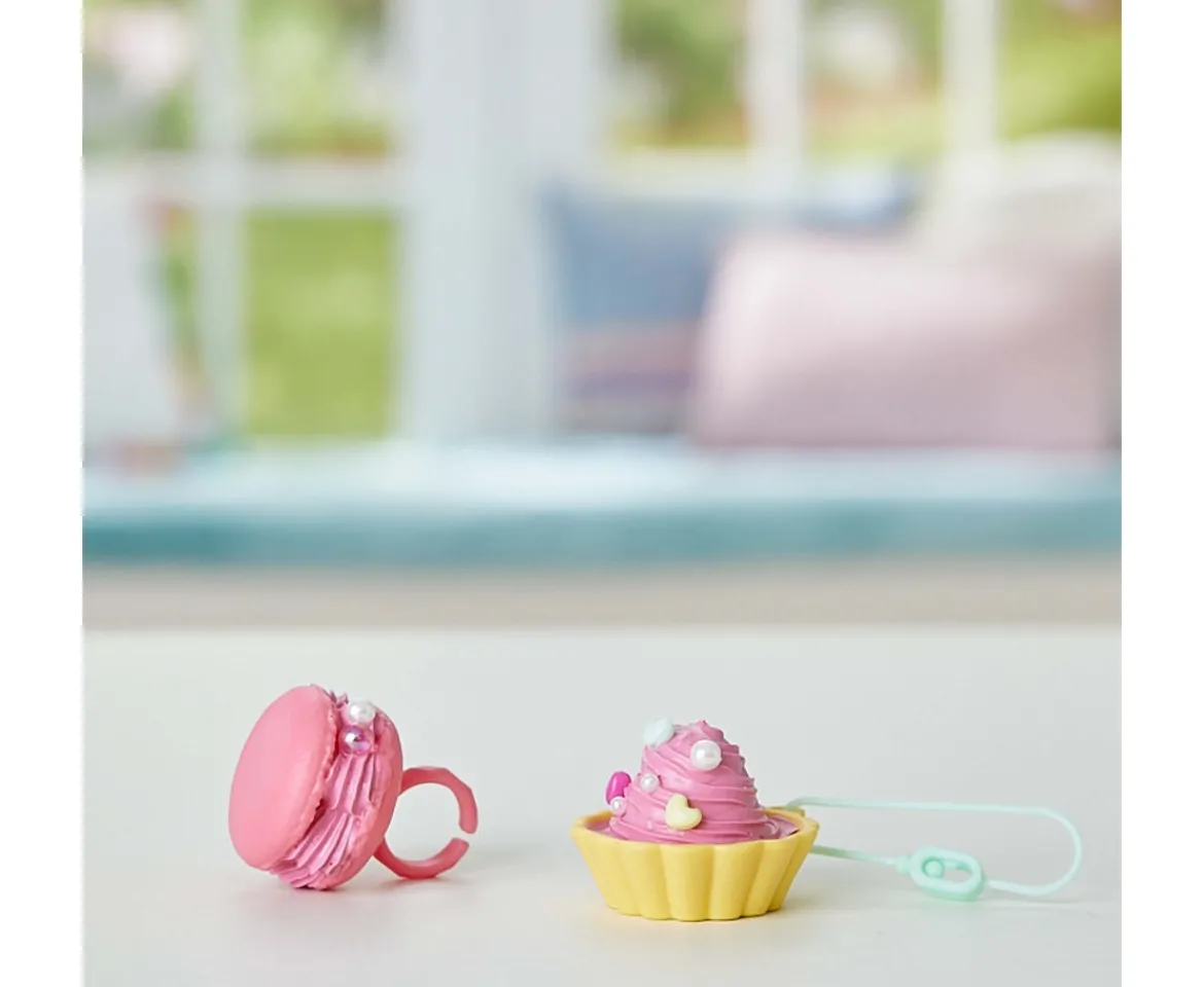 Ken Black Pati-School Party in Pink Creations| Art & Crafts